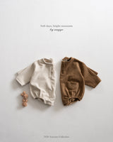 ［anggo］Croissant rompers