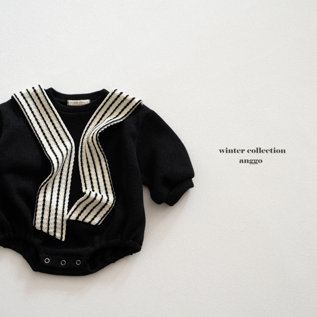 ［anggo］Tiramisu rompers