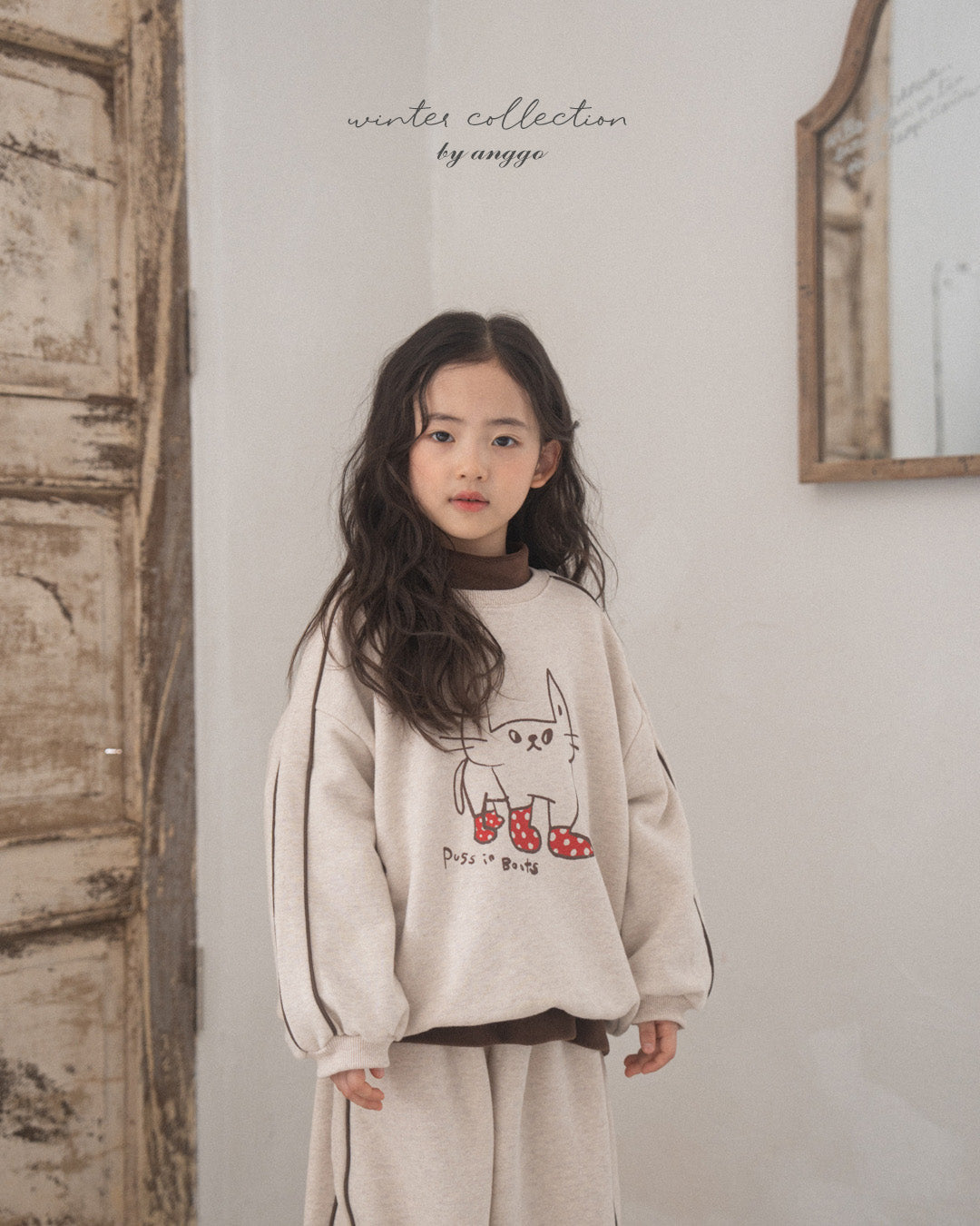 ［anggo］Chiffon cake tops