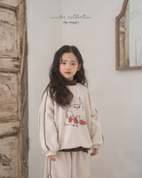 ［anggo］Chiffon cake tops
