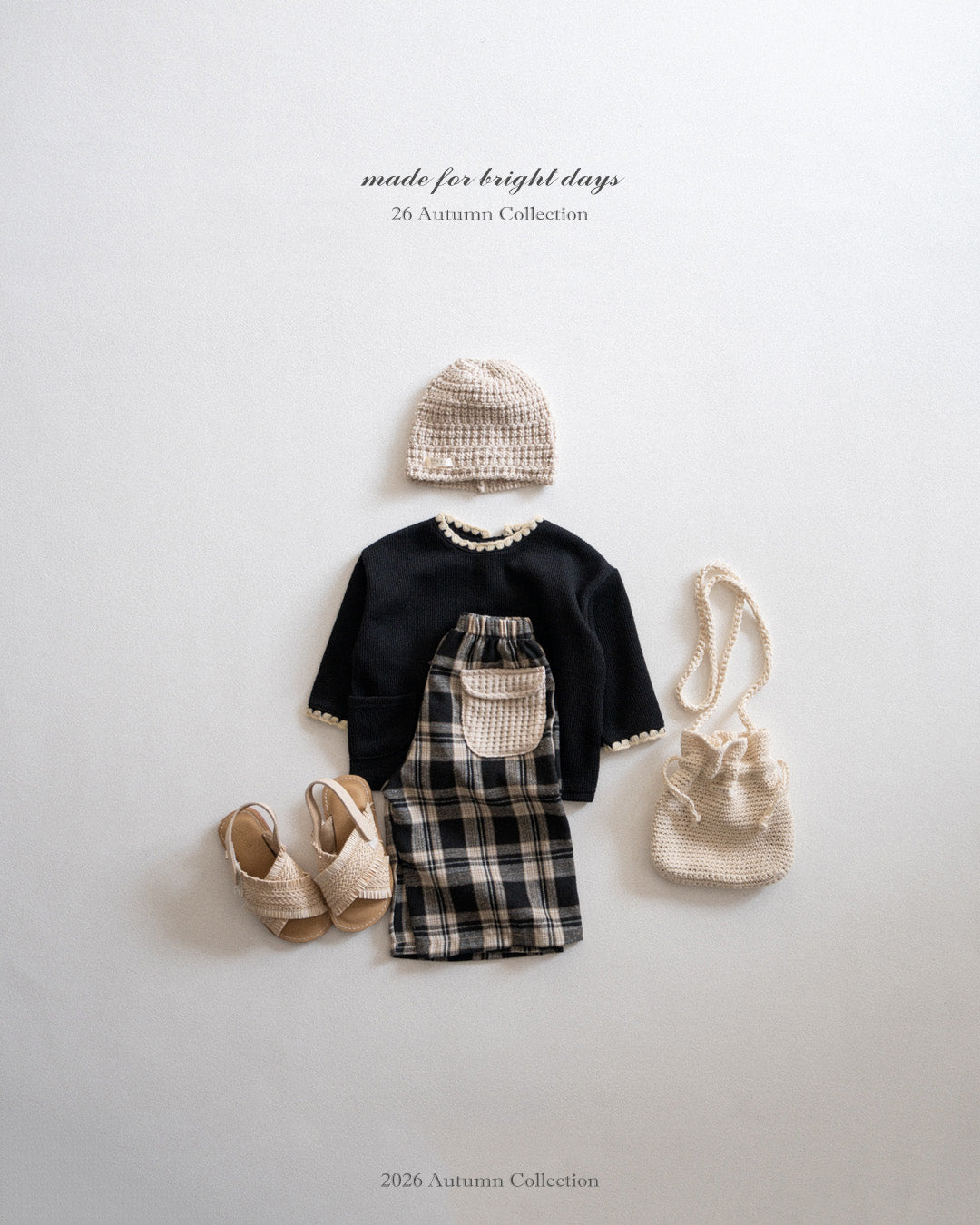 ［anggo］Anna knit beanie