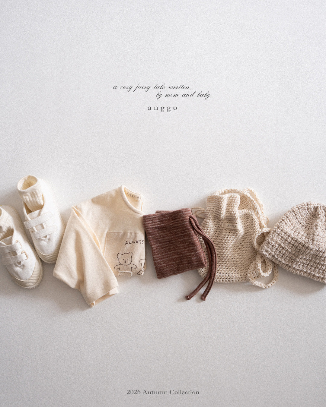 ［anggo］Churros leggings