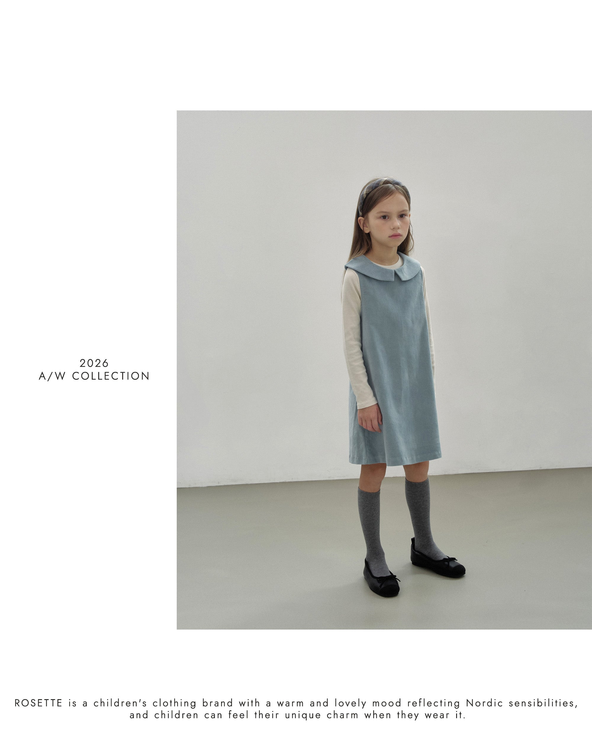 ［ROSETTE］Chou cream tee
