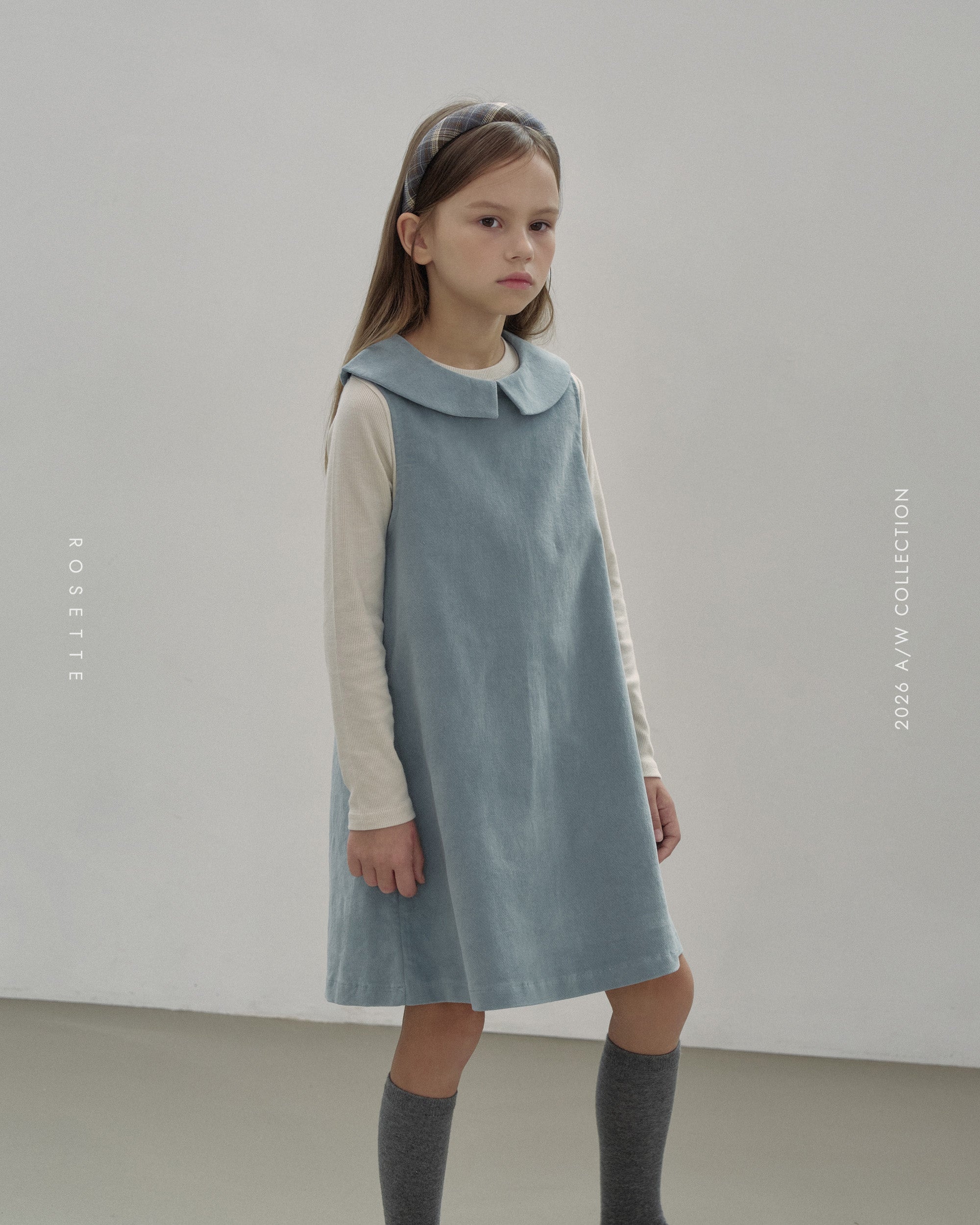 ［ROSETTE］Chou cream tee