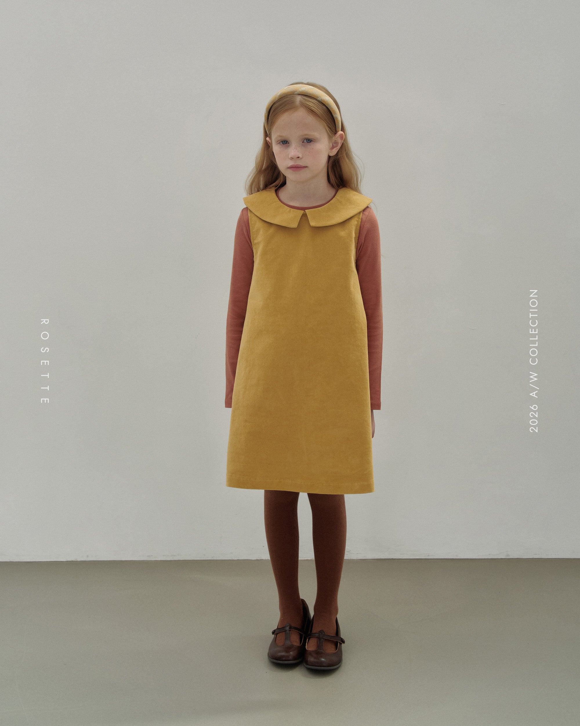［ROSETTE］Chou cream tee