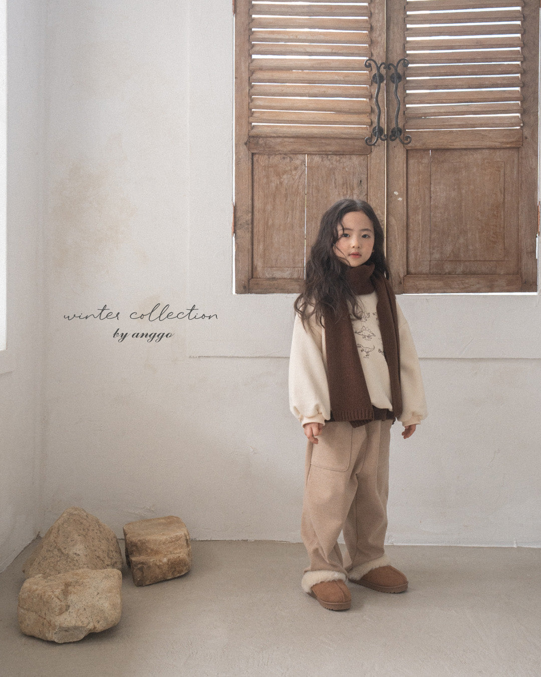 ［anggo］Bagle pants