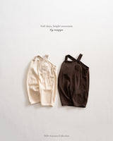 ［anggo］Shake overalls