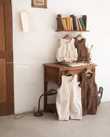 ［anggo］Pockey overall rompers