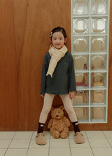 [whitesketchbook] Pippi stripe warm tee