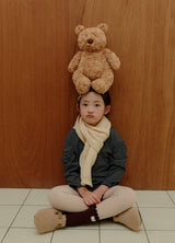 [whitesketchbook] Pippi stripe warm tee