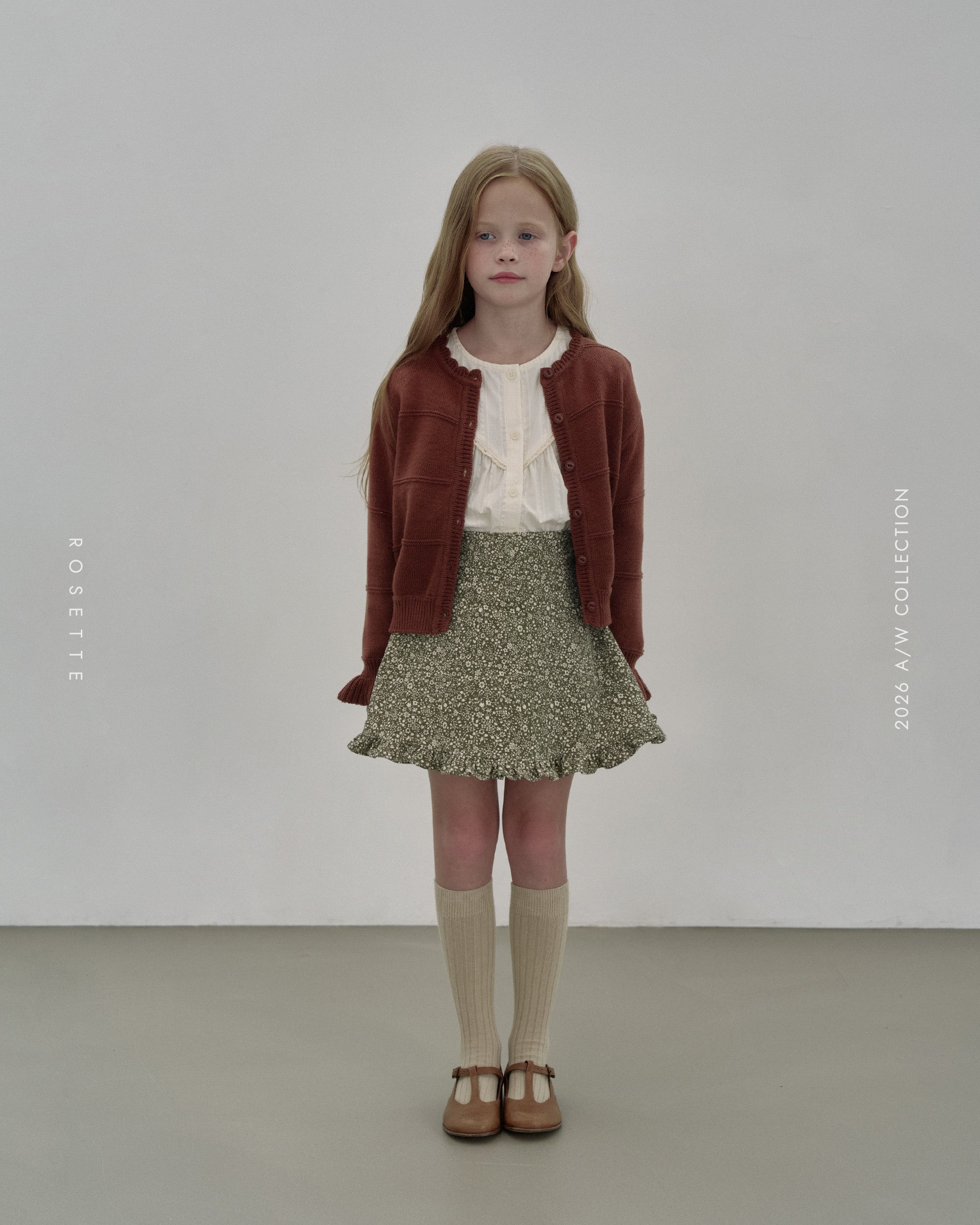 ［ROSETTE］Evellin blouse