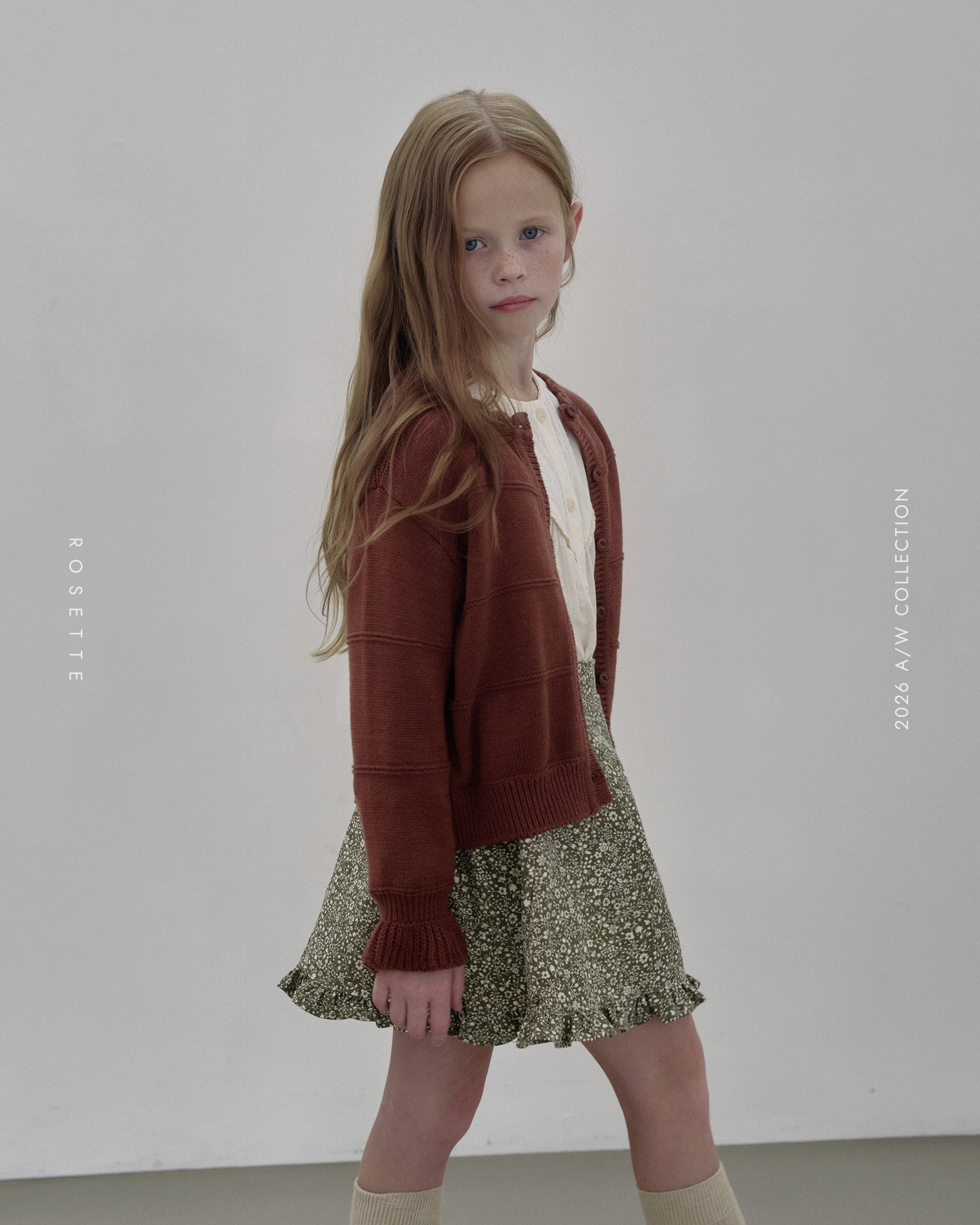 ［ROSETTE］Evellin blouse
