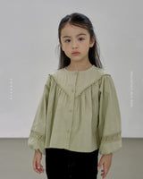［ROSETTE］Evellin blouse