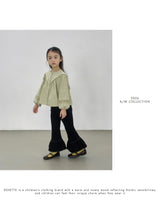 ［ROSETTE］Evellin blouse