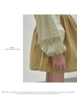 ［ROSETTE］Evellin blouse