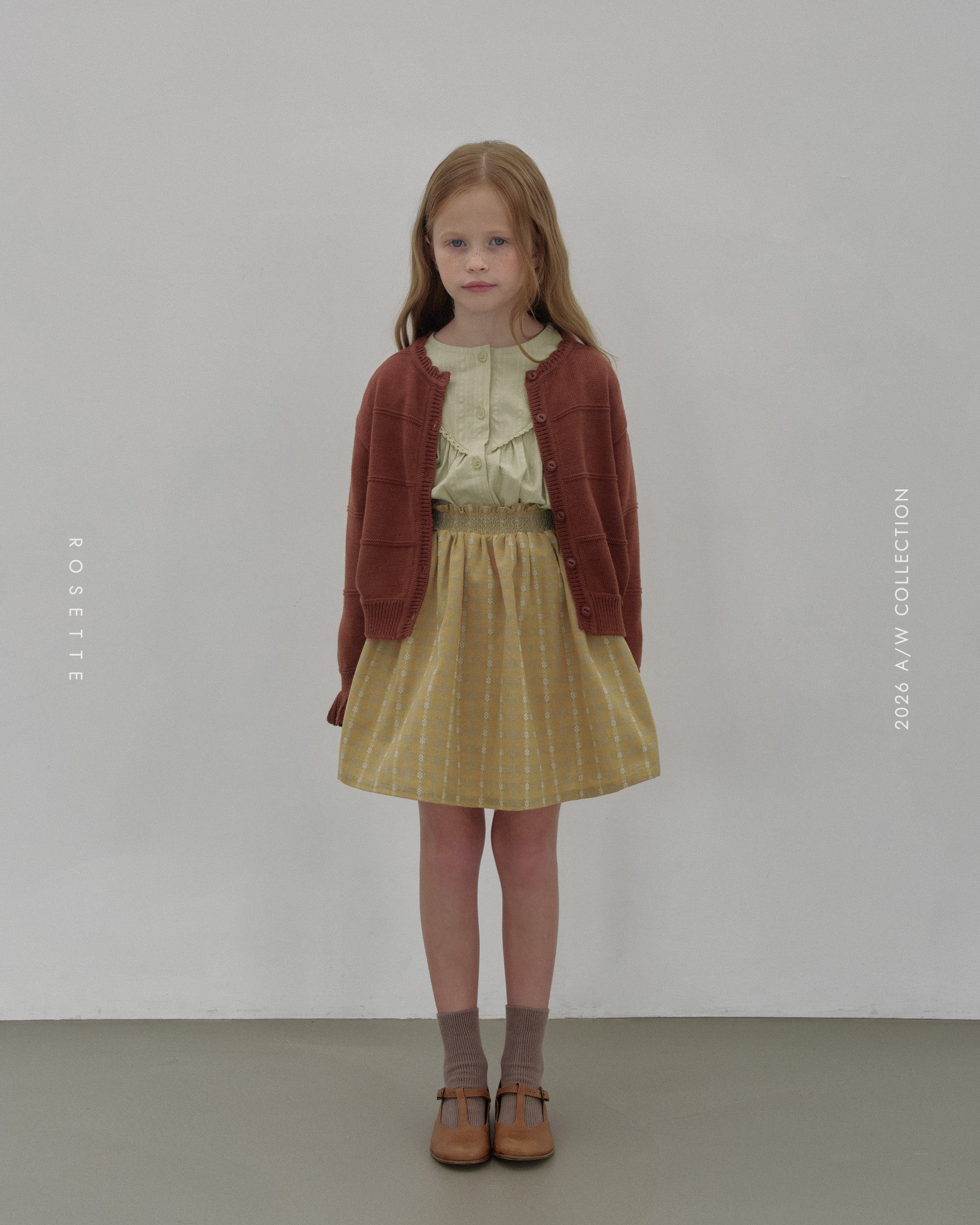 ［ROSETTE］Evellin blouse