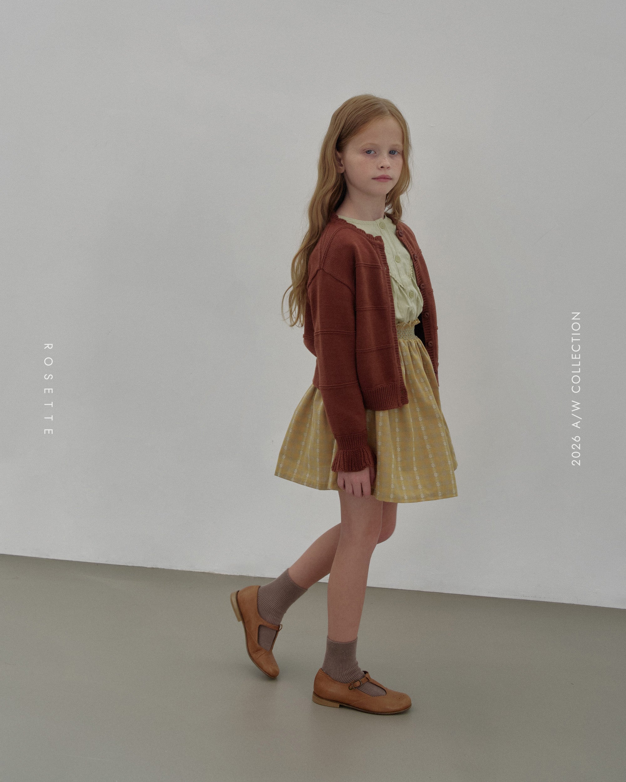 ［ROSETTE］Evellin blouse
