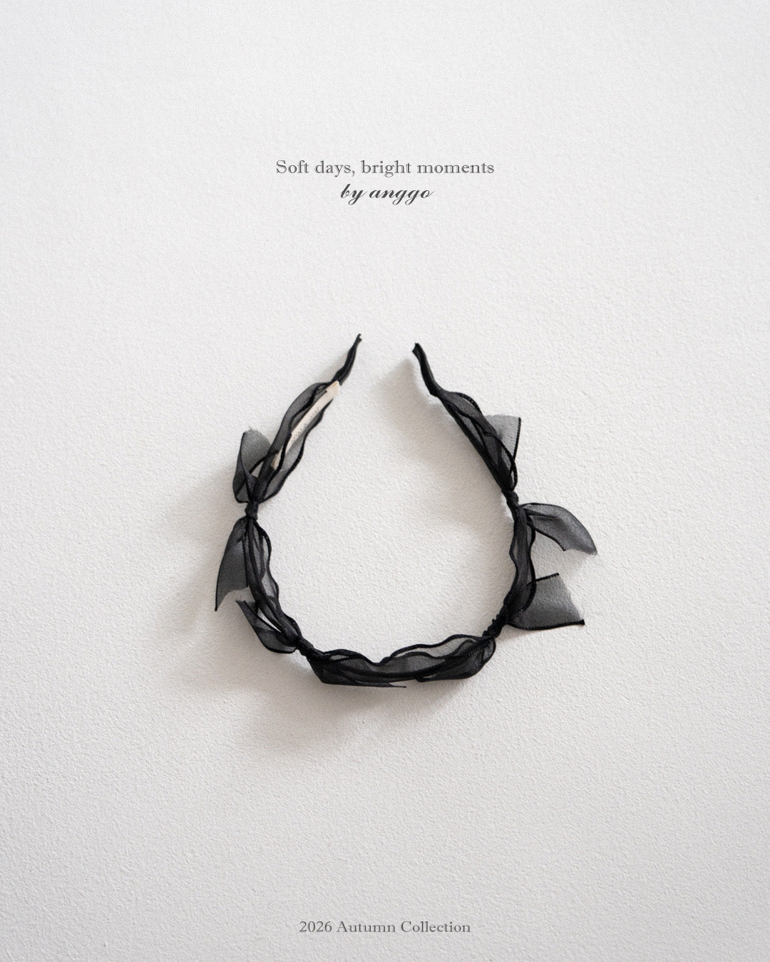 ［anggo］Anggo headband
