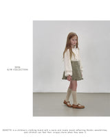 ［ROSETTE］Evellin blouse