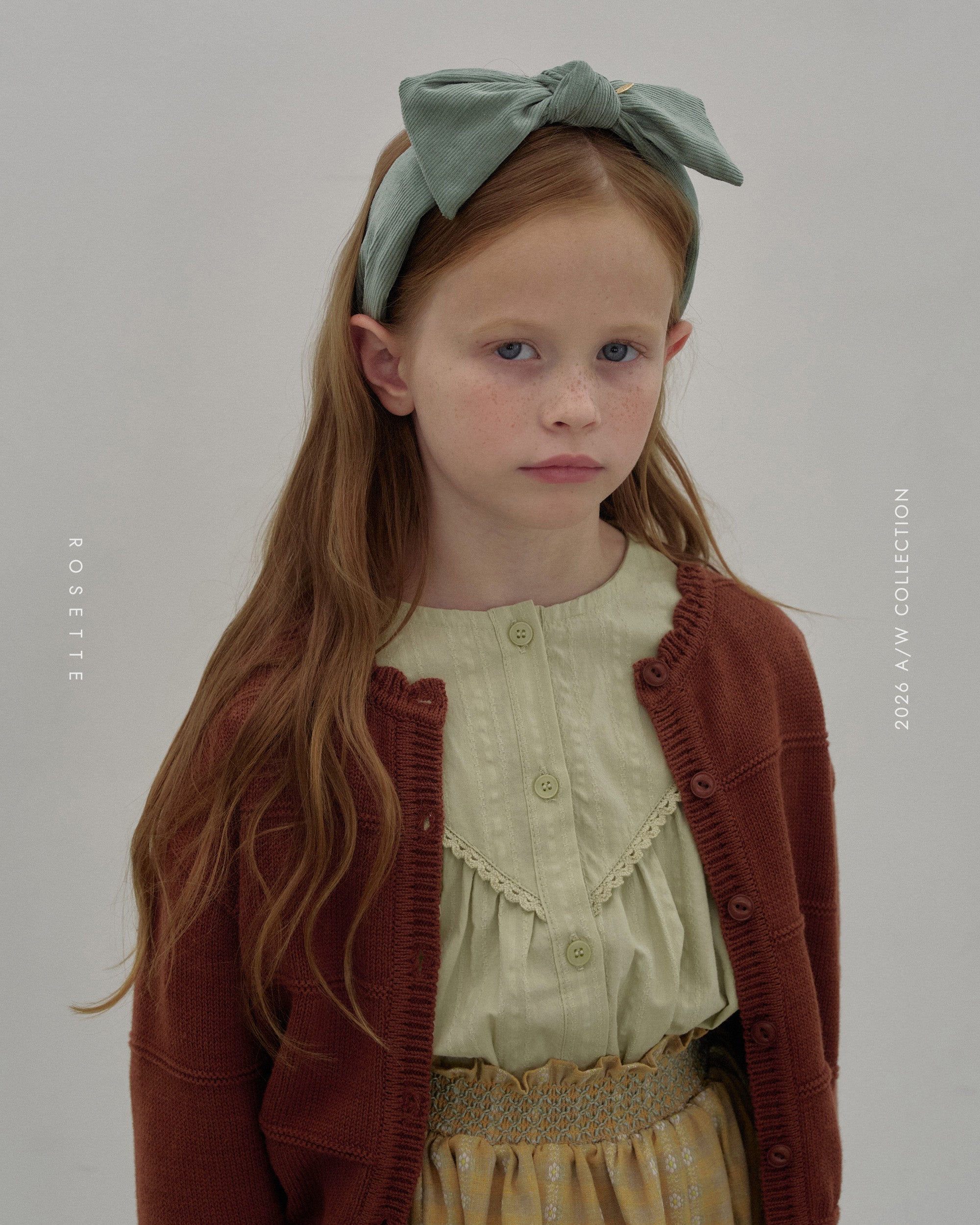 ［ROSETTE］Evellin blouse