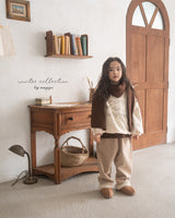 ［anggo］Anggo knit muffler