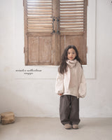 ［anggo］Brownie pants