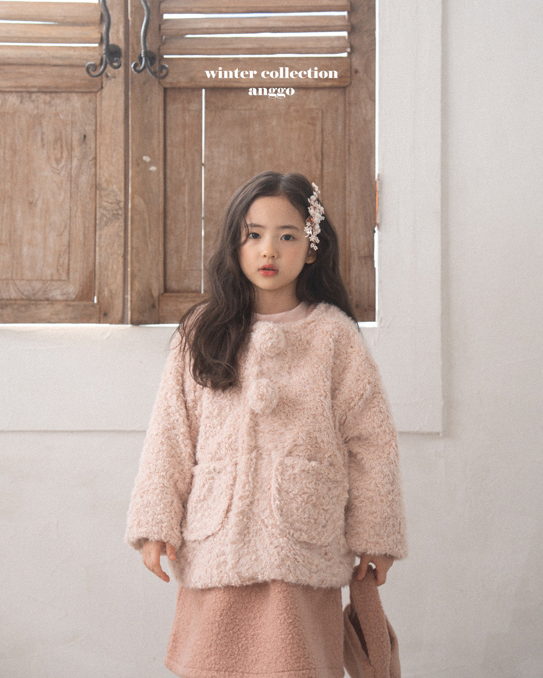 ［anggo］Anggo hairpin