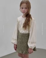 ［ROSETTE］Evellin blouse