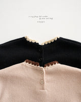 ［anggo］Latte pocket tops