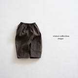 ［anggo］Brownie pants