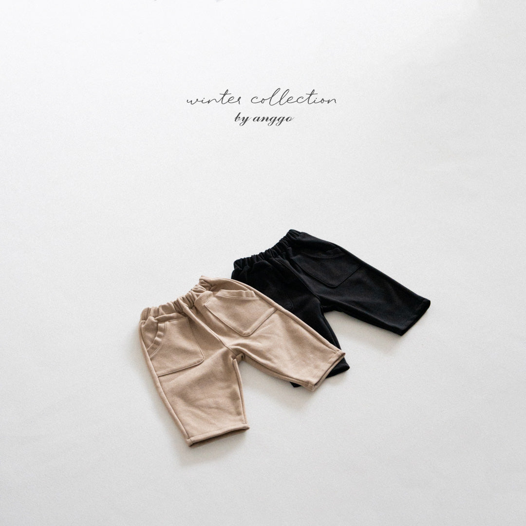 ［anggo］Bagle pants