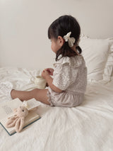 Simply frill bloomer