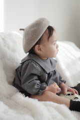 Morgan sailor collar blouse