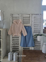 ［mon Atelier］Wind jumper