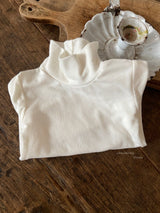 ［Anne shirley］Cleo turtleneck tops