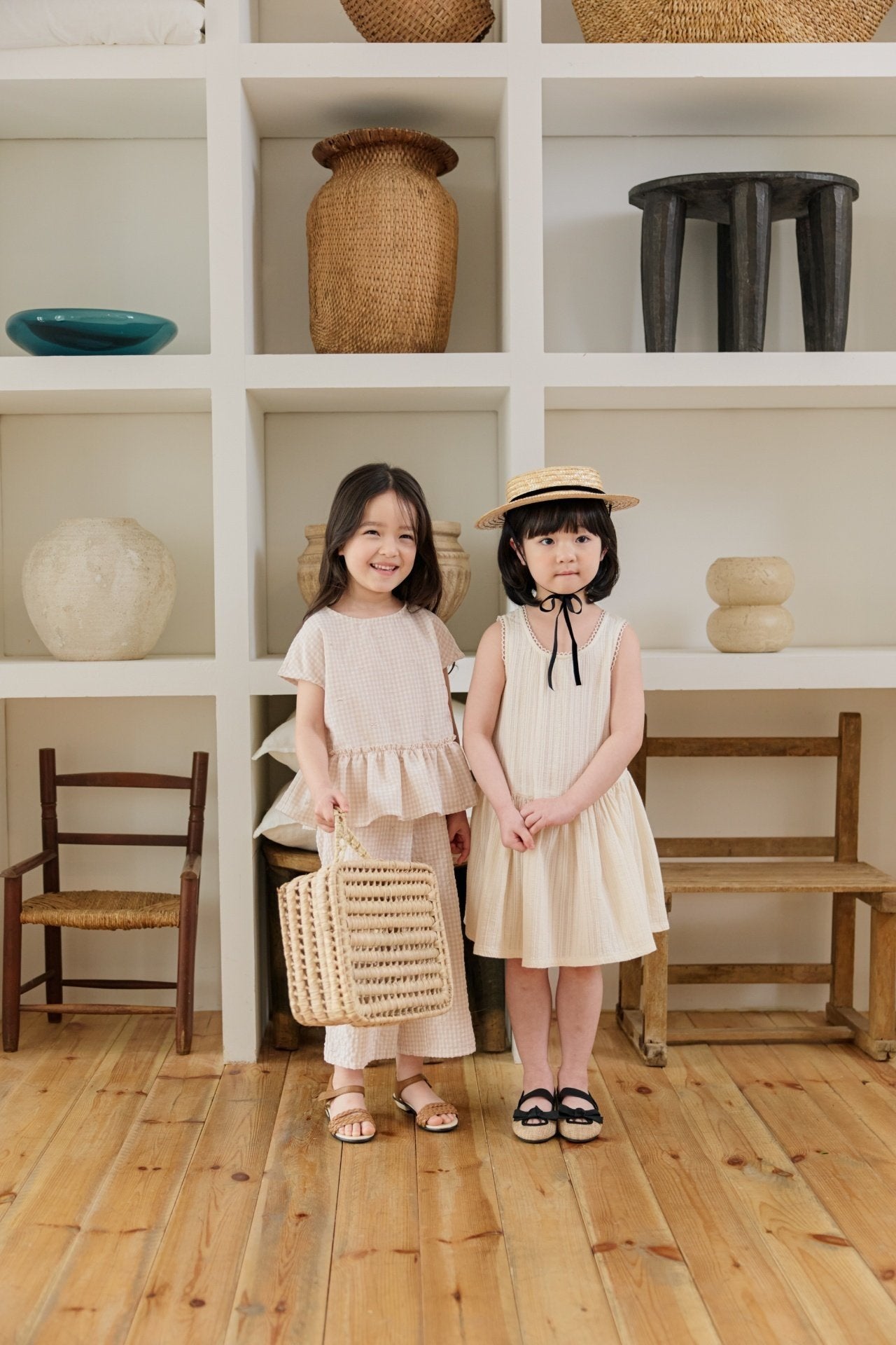 ［mon Atelier］Petit ribbon set