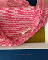 ［Aosta］Boat Neck Tee