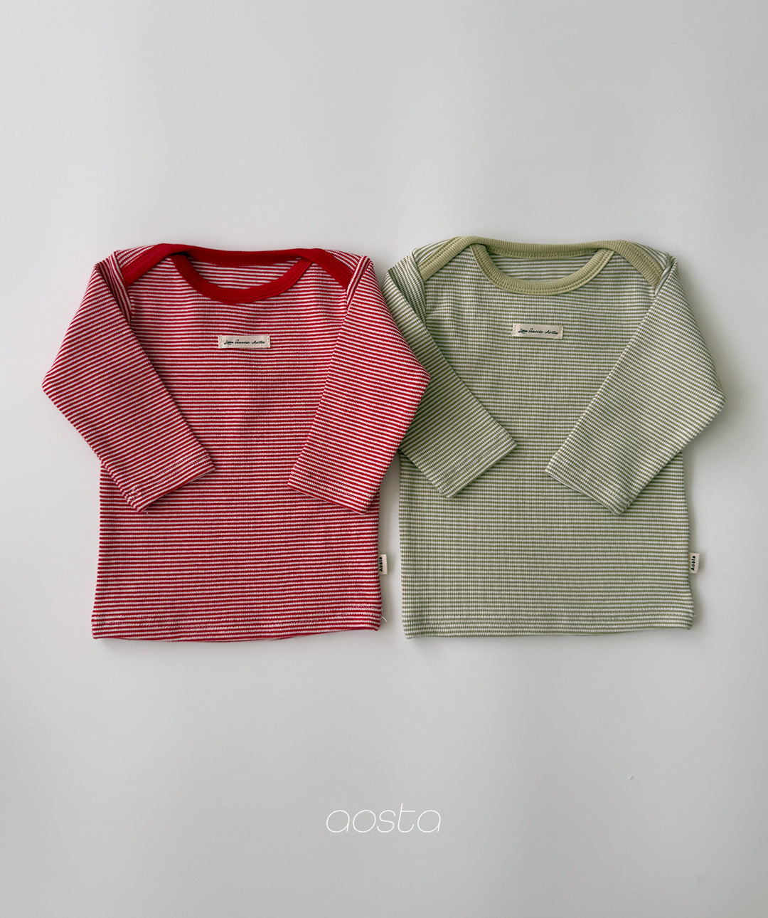 ［Aosta］Sweet & Sour Tee