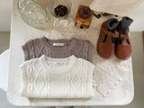 ［OREN］Selian knit vest