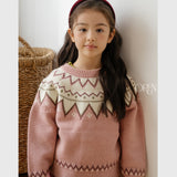 [OREN] Oslo reversible knit cardigan