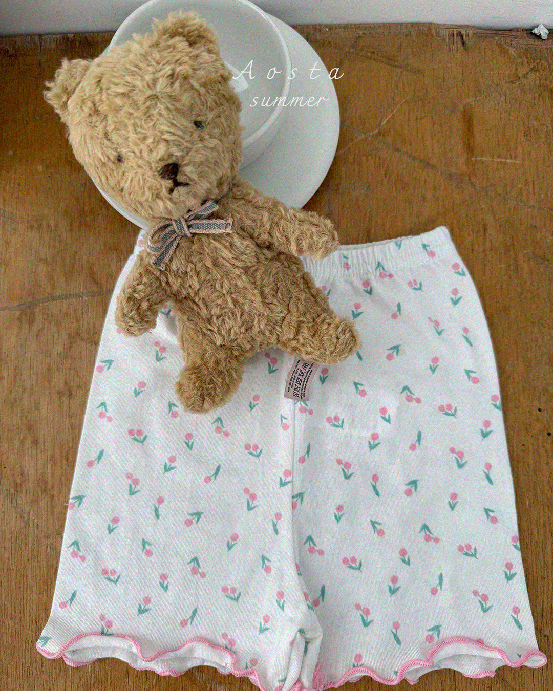 ［Aosta］Modesty shorts