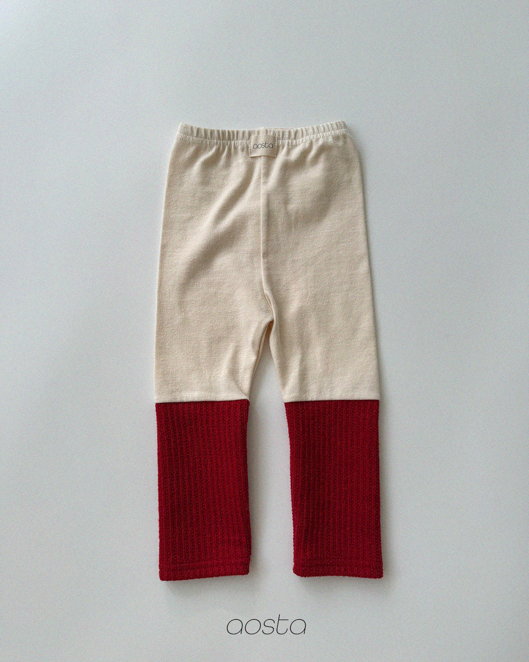 ［Aosta］Everyday Leggings