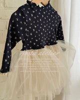 ［Aosta］Camellia Dress