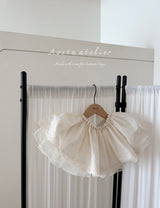 ［Aosta］Lace Skirt