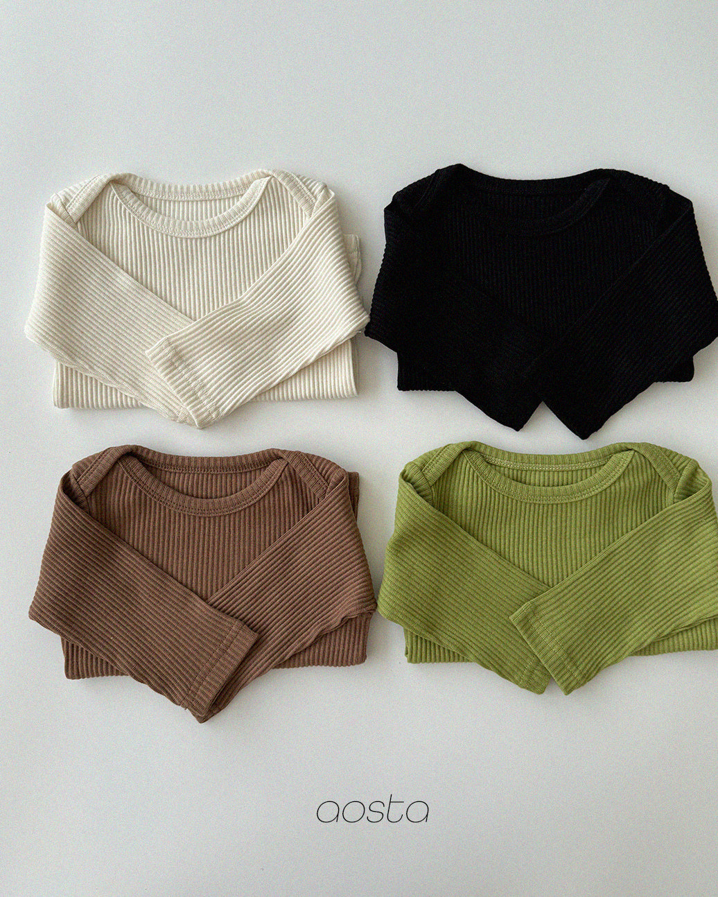 ［Aosta］Butter Tee