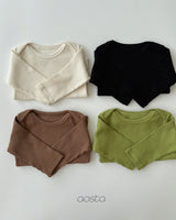 ［Aosta］Butter Tee