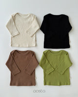 ［Aosta］Butter Tee
