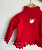 ［Aosta］Love me blouse