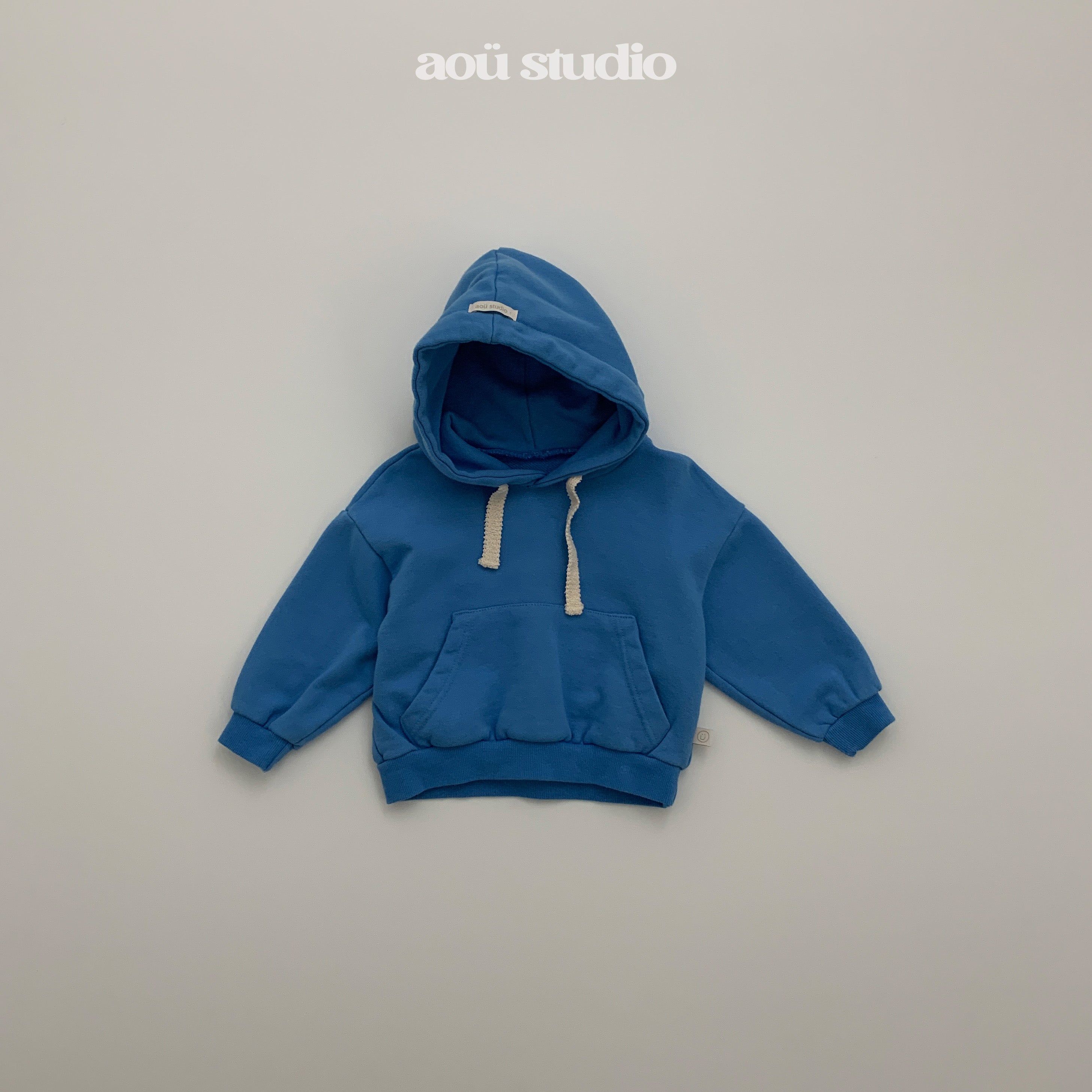 ［aou studio］Pure hoodie