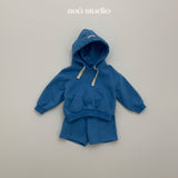 ［aou studio］Pure hoodie